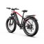 Výkonný elektrická fatbike DUOTTS F26 Lite