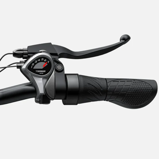 Celoodpružené fatbike elektrokolo ENGWE E26