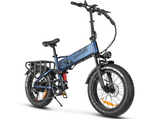 Skládací Fat Bike SAMEBIKE RS-A02
