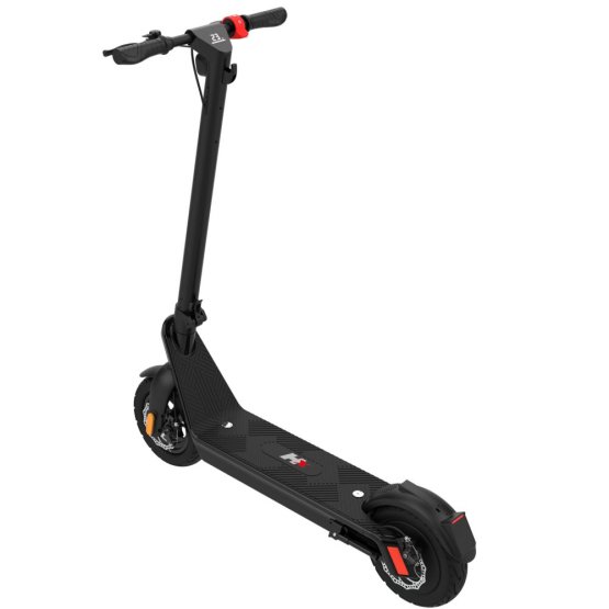 Výkonná a komfortní elektrokoloběžka KIXIN X9