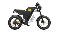 Elektrický moped VARUN X-Plorer Raptor/Beast