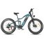 Celoodpružené fatbike elektrokolo SAMEBIKE RS-A08-II 48V 17Ah