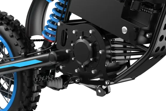 Elektrický dirt bike ZAWES S3