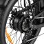Dámské fatbike elektrokolo SAMEBIKE CREST 48V 20Ah