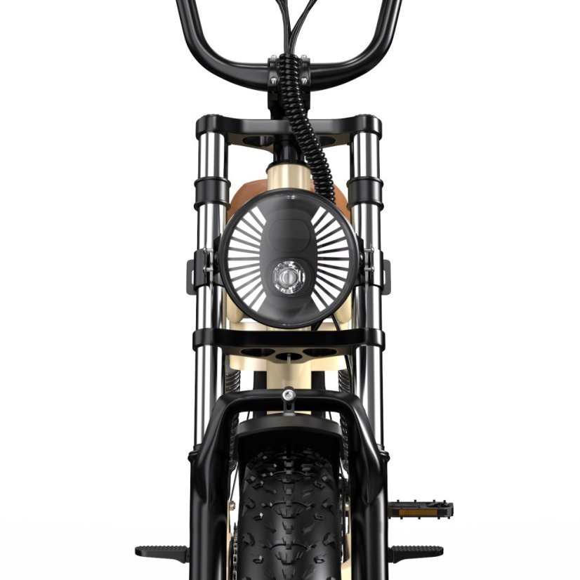 Robustní  Fat Bike Onesport W77