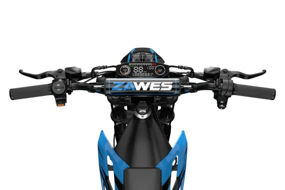 Elektrický dirt bike ZAWES S3