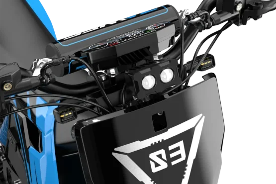 Elektrický dirt bike ZAWES S3