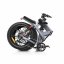 Celoodpružené skládací fatbike elektrokolo ENGWE X26