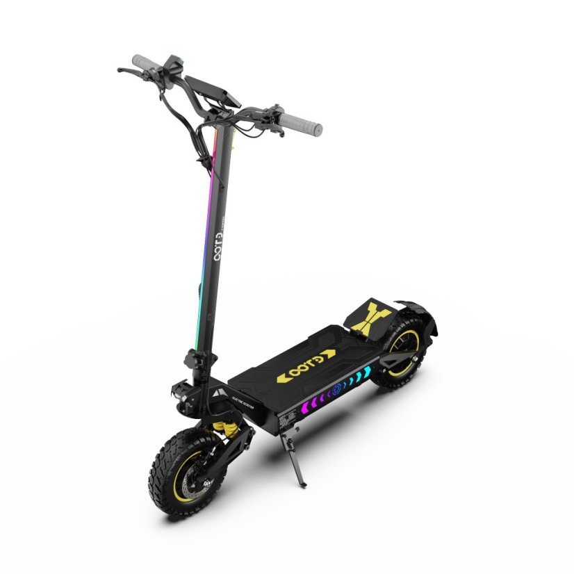 Skládací elektrická koloběžka OOTD T10 Pro