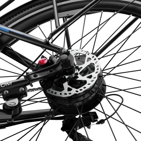 Horské elektrokolo DUOTTS C29 Max