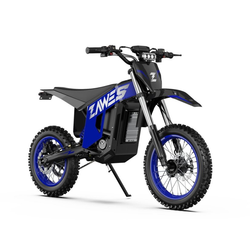 Elektrická off-road motorka ZAWES GT1 2000 W, 60 V 28 Ah