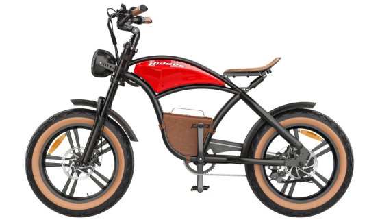 Stylová retro klasika Hidoes B10