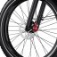 Výkonný elektrická fatbike DUOTTS F26 Lite