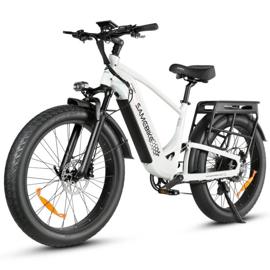Výkonné fatbike elektrokolo SAMEBIKE STORM 48V 20Ah