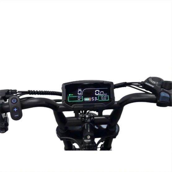 Fatbike Predator V20 Pro