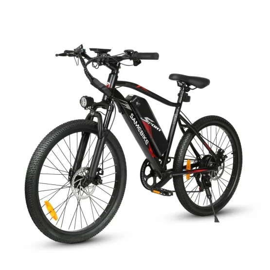 Trekkingové elektrokolo SAMEBIKE EBE2 s torque senzorem