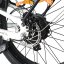 Dámské fatbike elektrokolo SAMEBIKE CREST 48V 20Ah