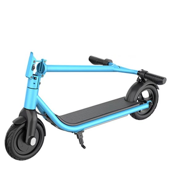 Dětská skládací elektrokoloběžka C1E