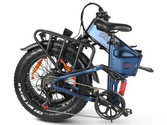 Skládací Fat Bike SAMEBIKE RS-A02