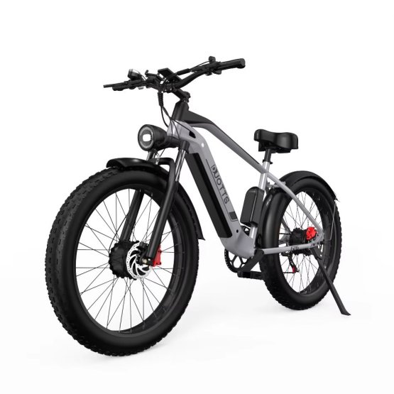 Elektrické kolo se dvěma motory DUOTTS F26