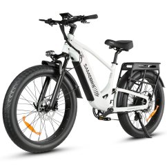 Výkonné fatbike elektrokolo SAMEBIKE STORM 48V 20Ah