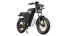 Elektrický moped VARUN X-Plorer Raptor/Beast