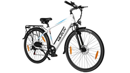 Městské elektrokolo VARUN S700
