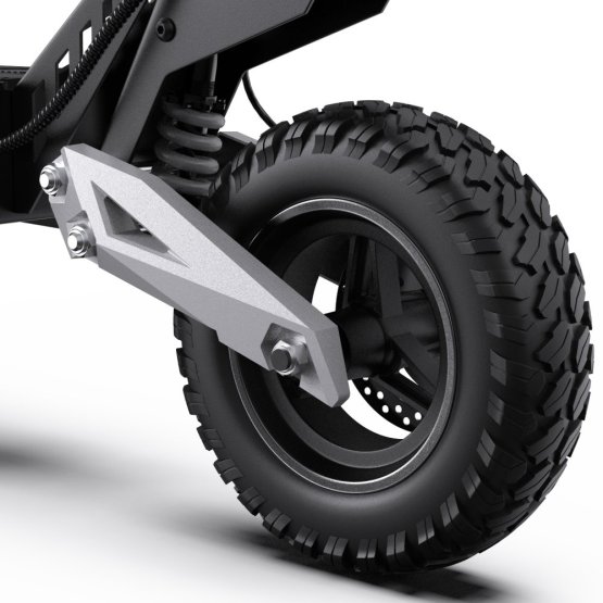 Skládací elektrická koloběžka OOTD T10