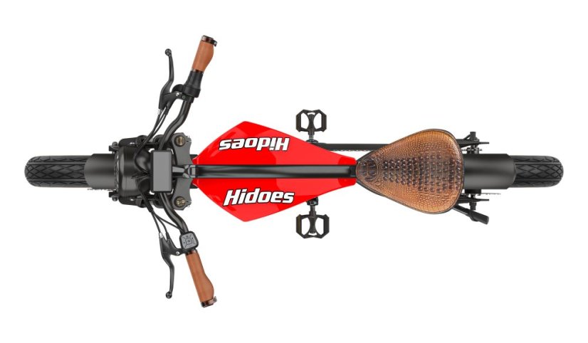 Stylová retro klasika Hidoes B10