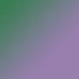 Zeleno-fialový gradient