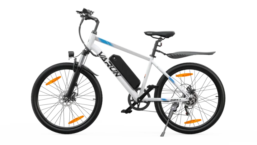 Kompaktní horské elektrokolo Varun M24-1