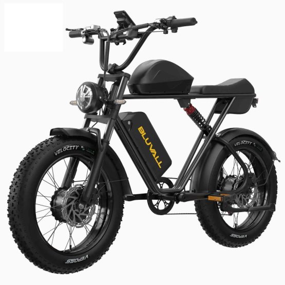 Fatbike Bluvall K10