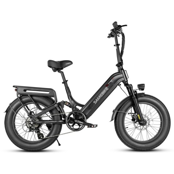 Městské a terénní elektrokolo SAMEBIKE Voyager XT