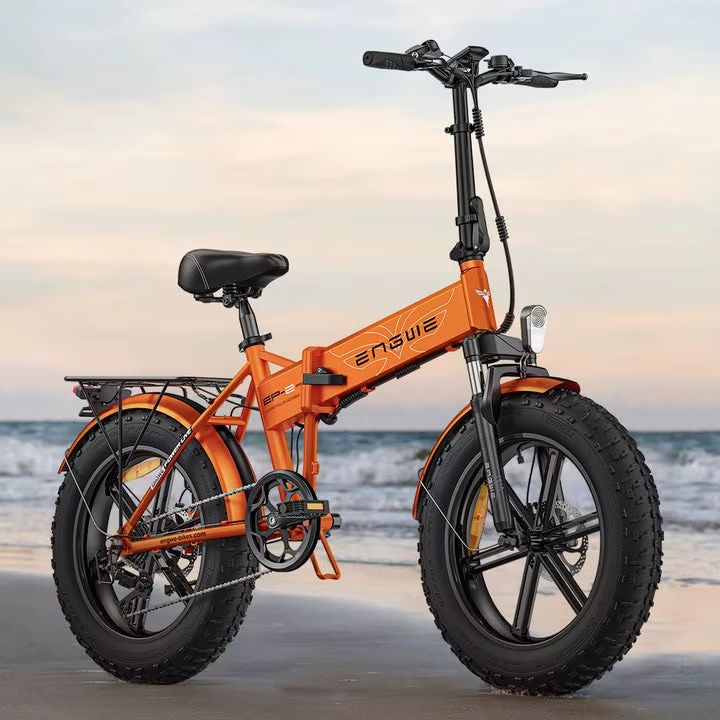 Skládací elektrokolo ENGWE EP-2 Pro