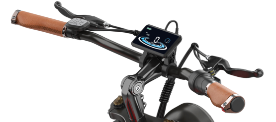 Stylová retro klasika Hidoes B10