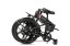 Skládací městské elektrokolo SAMEBIKE 20LVXD30
