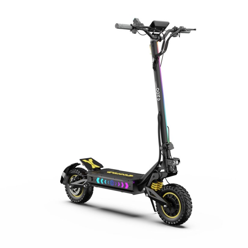 Skládací elektrická koloběžka OOTD T10 Pro