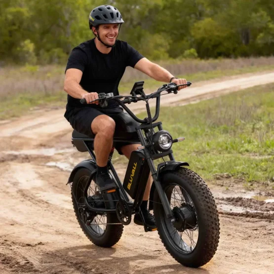 Fatbike Bluvall K10