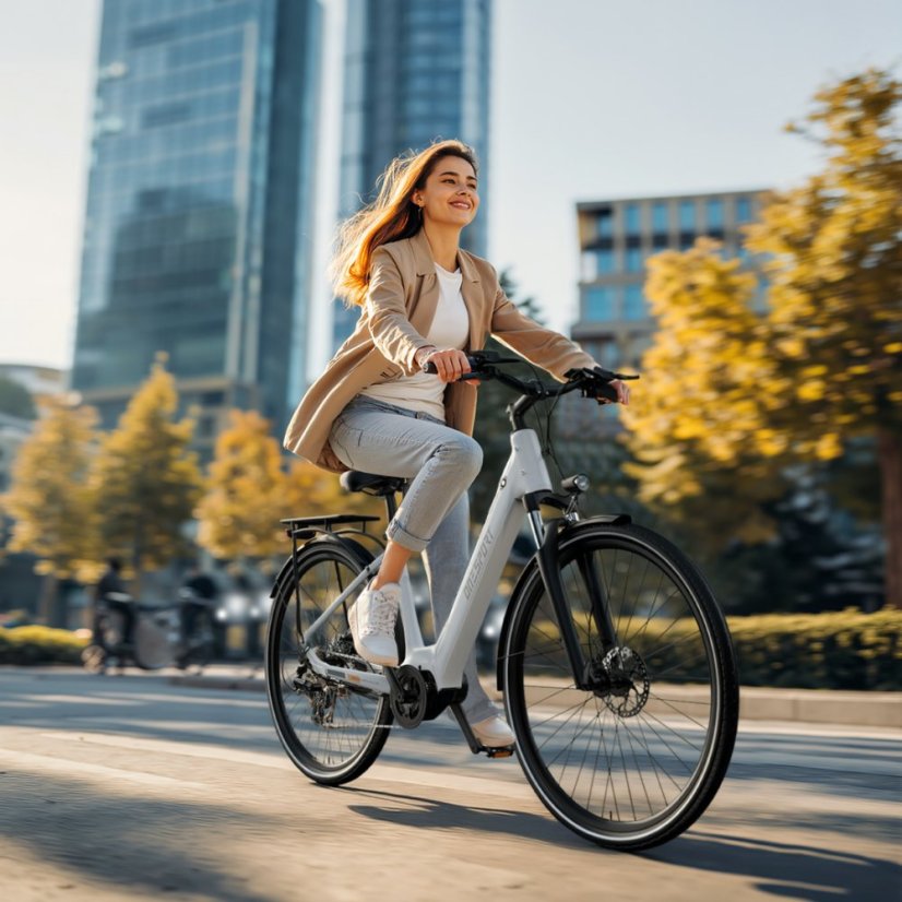 Městské elektrokolo OT07