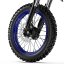 Elektrická off-road motorka ZAWES GT1 2000 W, 60 V 28 Ah