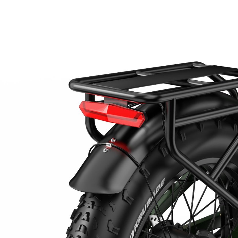 Skládací fatbike elektrokolo APEFOX RH20