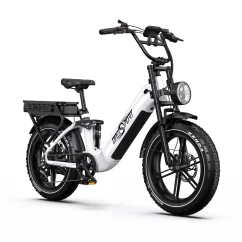 Celoodpružené městské elektrokolo OT08 Pro
