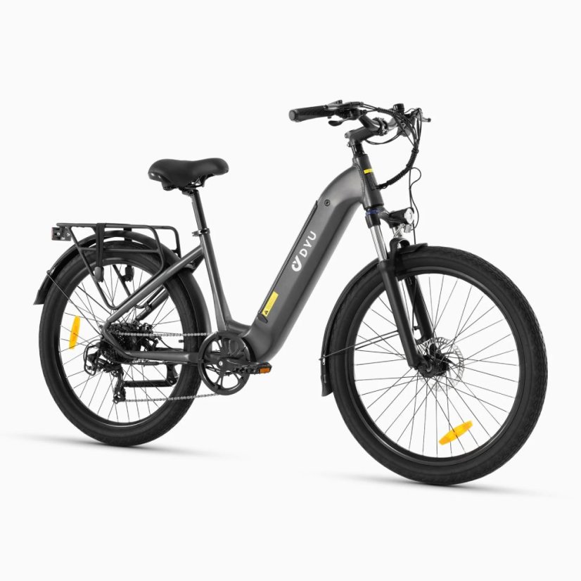 Městské elektrokolo DYU C1