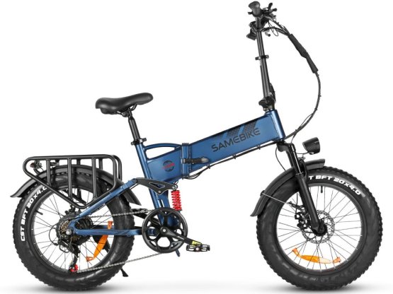 Skládací Fat Bike SAMEBIKE RS-A02