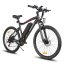 Horské elektrokolo SAMEBIKE SY26-II - Barva: Černá