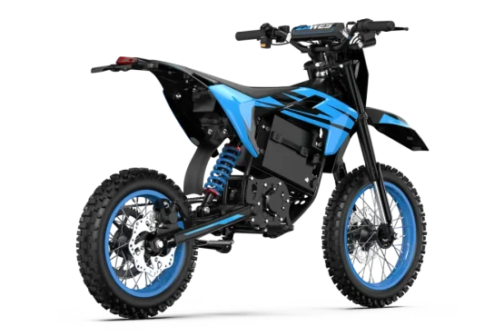 Elektrický dirt bike ZAWES S3