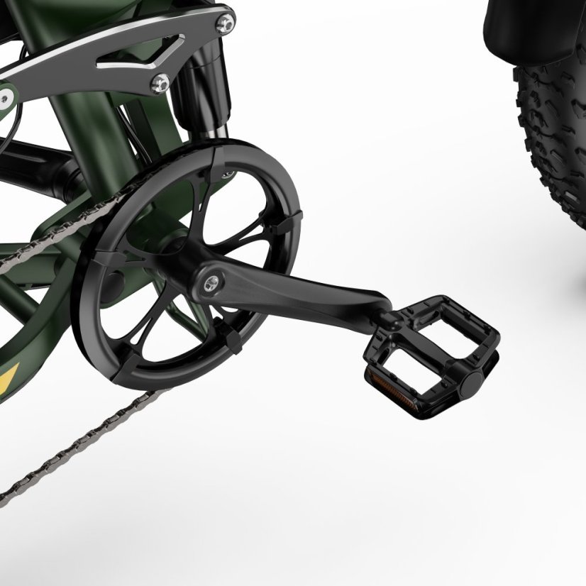 Skládací fatbike elektrokolo APEFOX RH20
