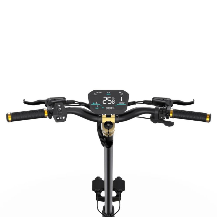 Skládací elektrická koloběžka OOTD S30