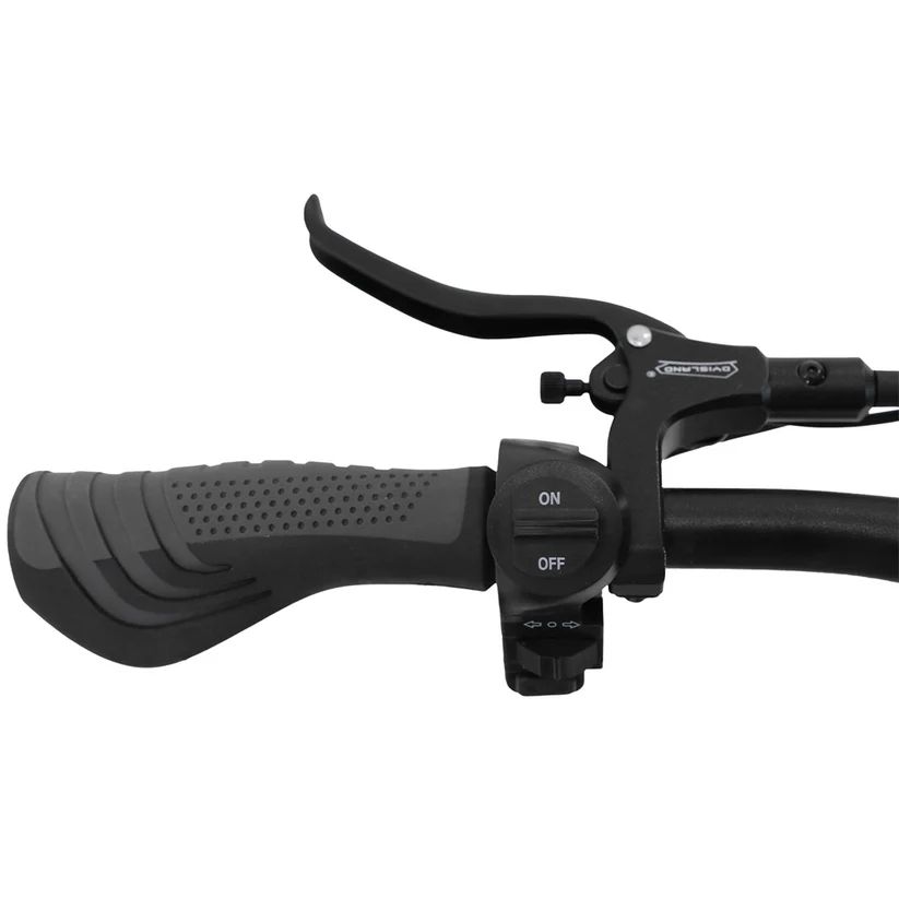 Extrémně výkonná tříkolová elektrokoloběžka OOTD T30