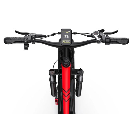 Elektrické kolo se dvěma motory DUOTTS S26